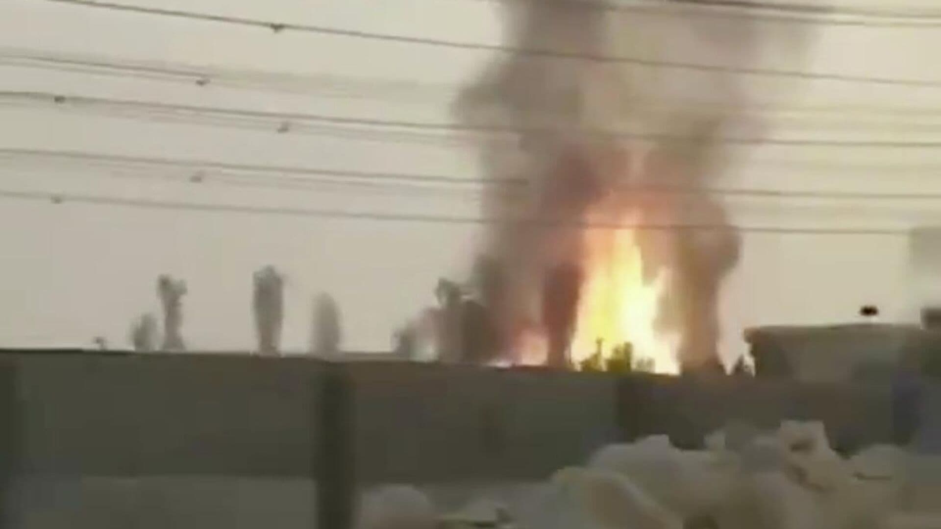 В Иране заявили, что ситуация после атаки на энергообъекты под контролем