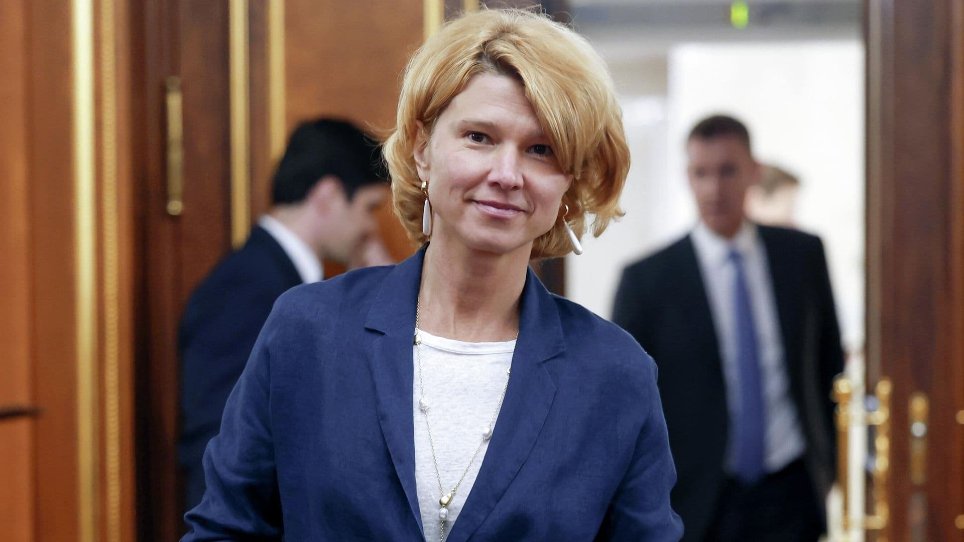 Министр сельского хозяйства проголосовала на выборах в Госдуму
