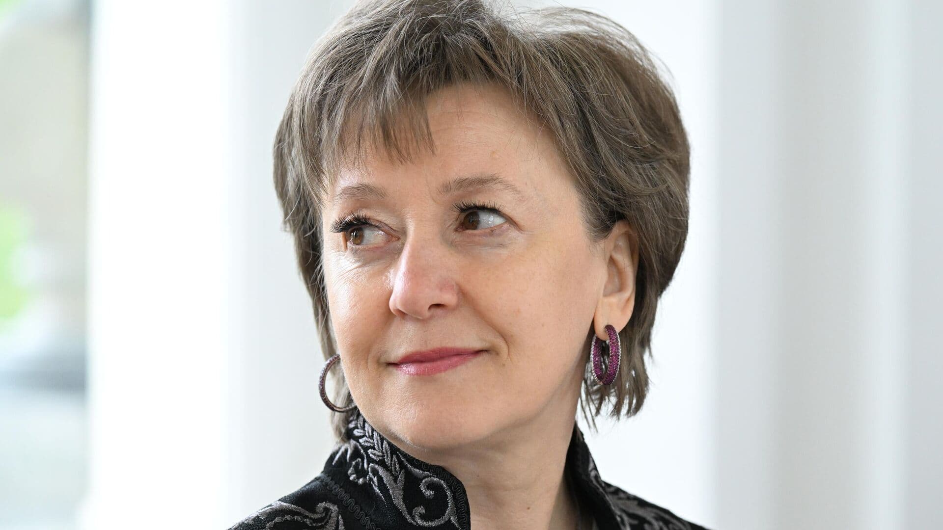 Глава РЭЦ провела лекцию о будущем отечественного экспорта