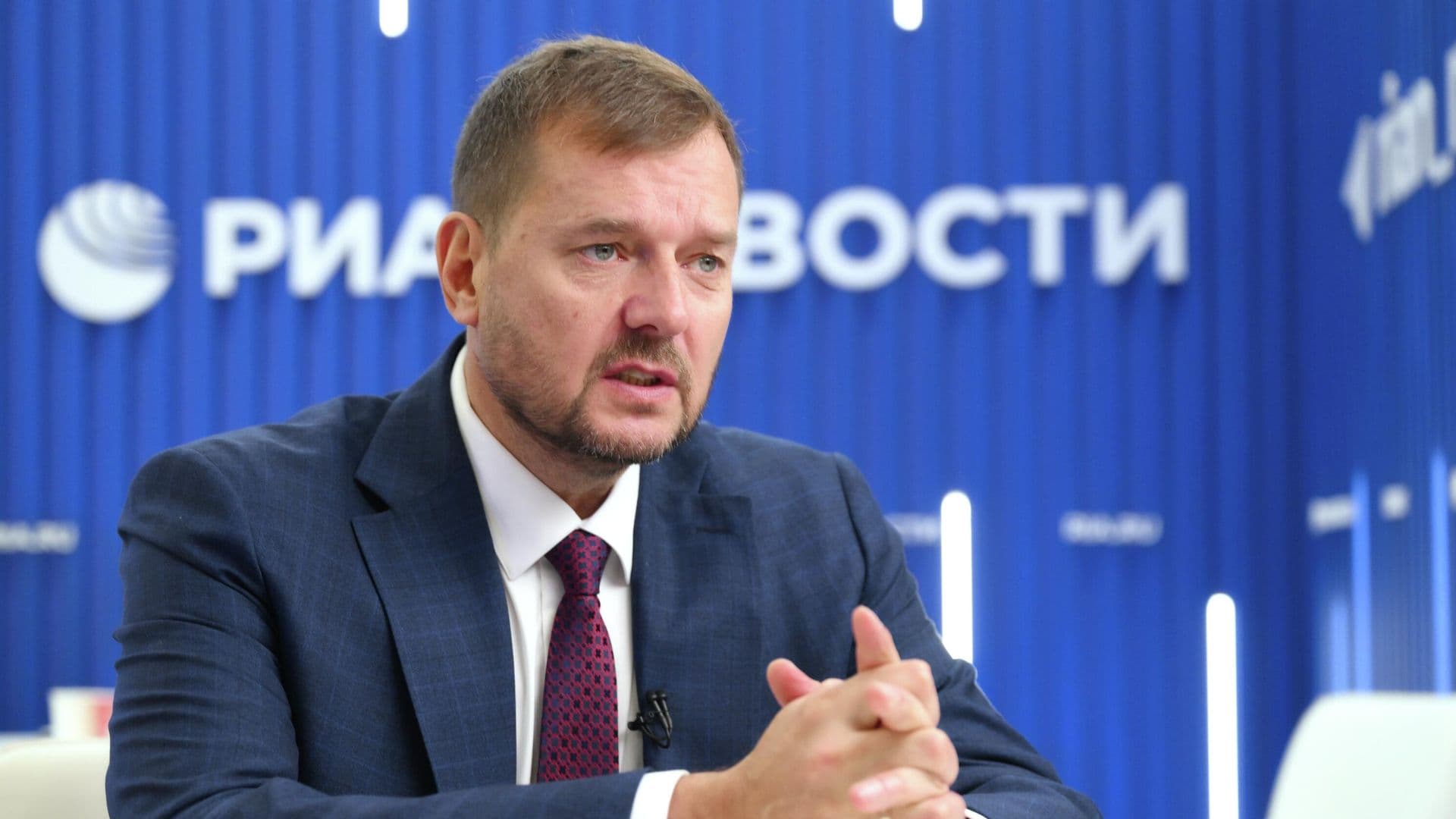Балицкий назвал программу "Единой России" дорожной картой развития страны
