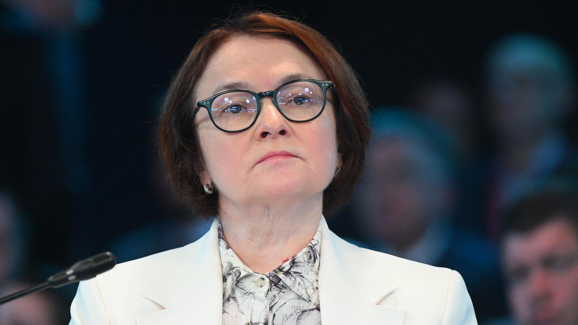 Набиуллина отметила качество выдаваемых в России розничных кредитов