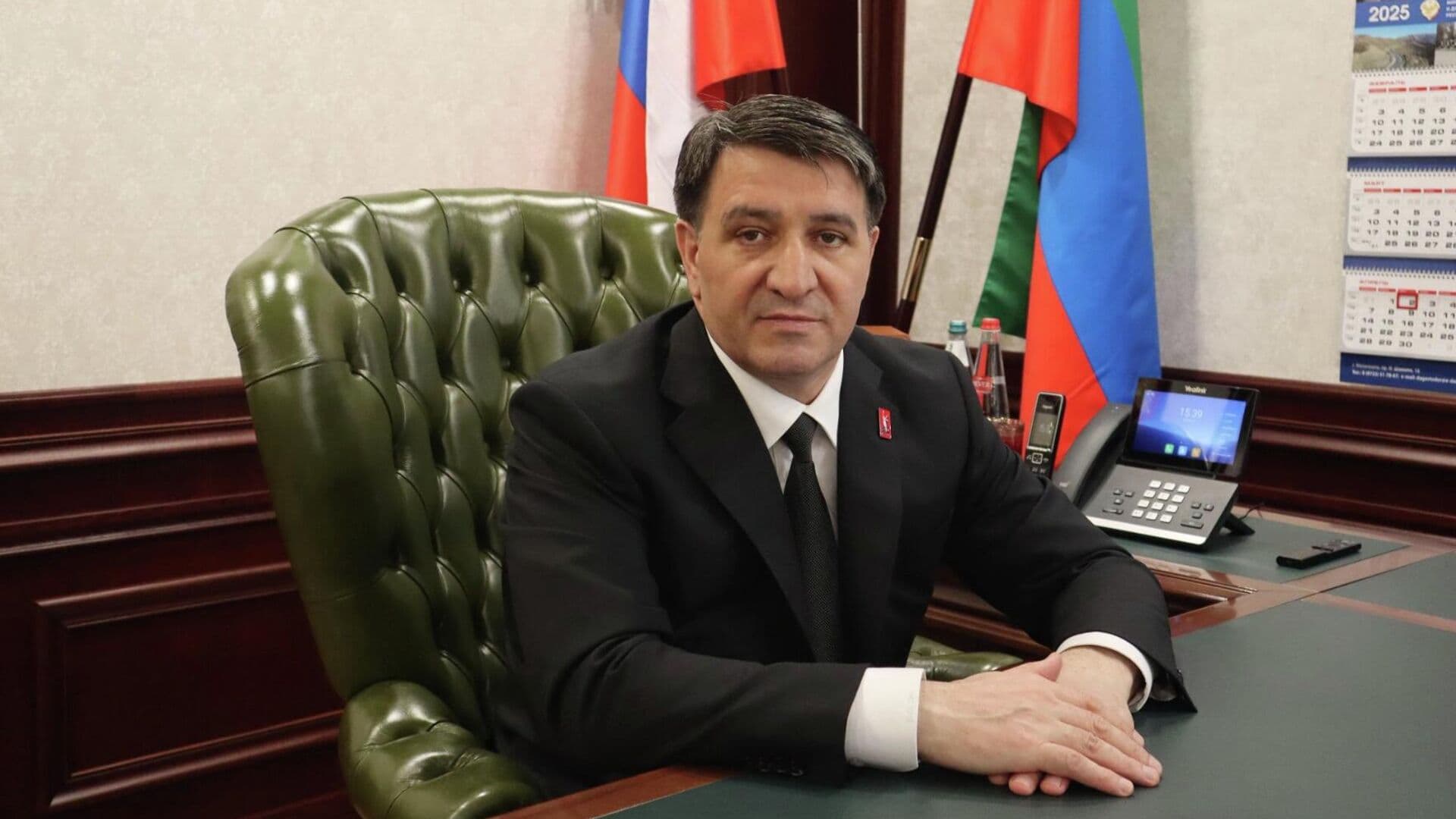 Мэр Махачкалы попросил Путина о поддержке в вопросе электроснабжения