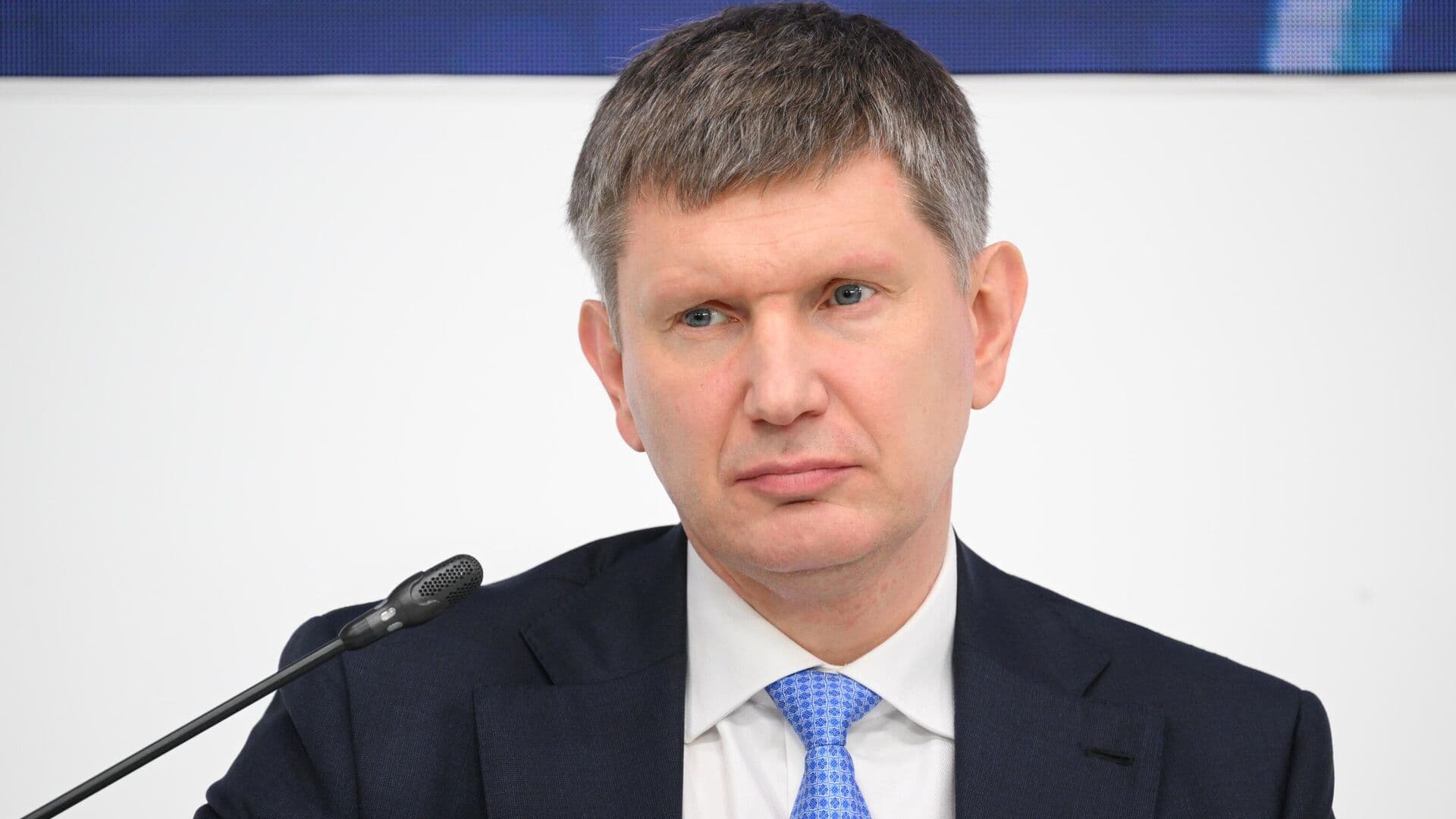 Новая оценка роста ВВП будет ниже прежней оценки МЭР, заявил Решетников