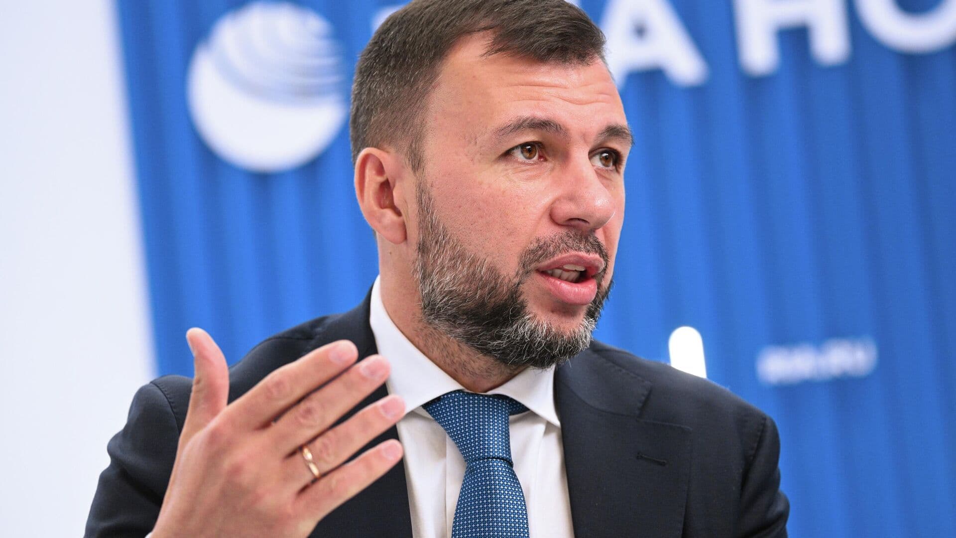 Пушилин рассказал об улучшении ситуации с водоснабжением в ДНР