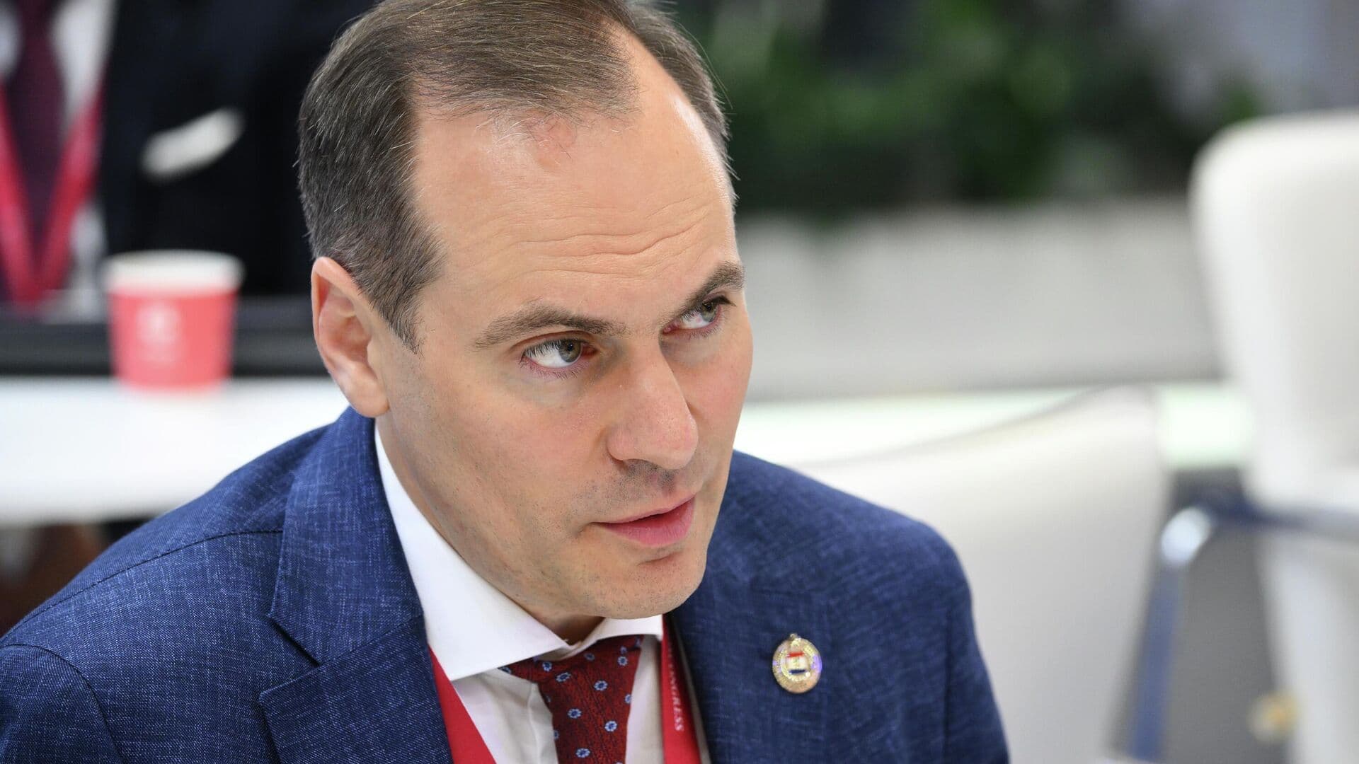 Глава Мордовии обсудил с Минэкономразвития создание бизнес-парков в регионе