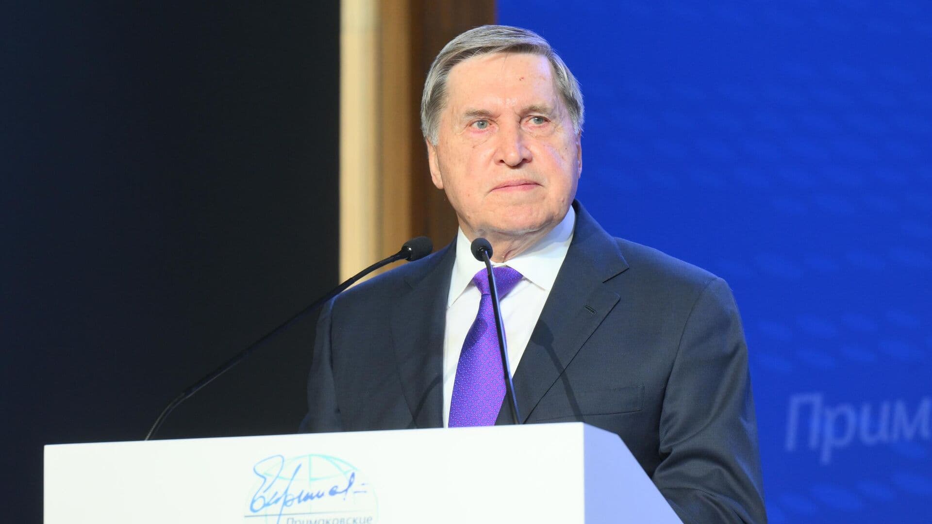 Киев делает ставку на затягивание конфликта, заявил Ушаков
