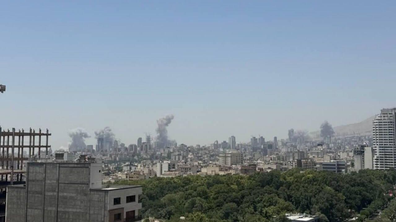 КСИР прокомментировал удары Израиля по военным объектам