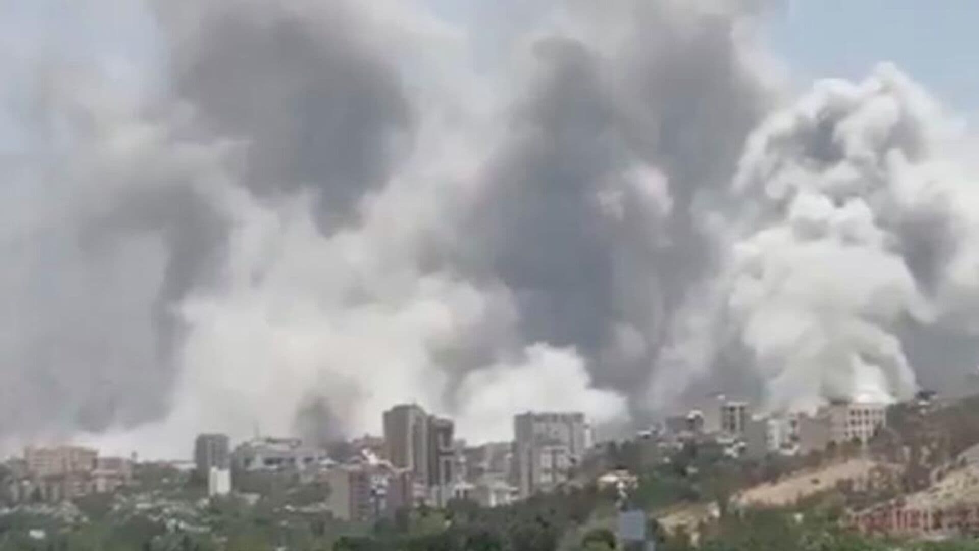 По нефтехимическому заводу в Тебризе нанесли удар, пишут иранские СМИ