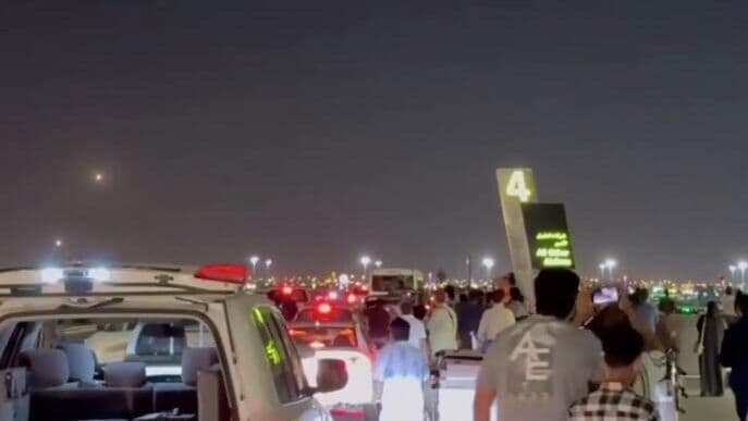 Катар перехватил 18 баллистических ракет