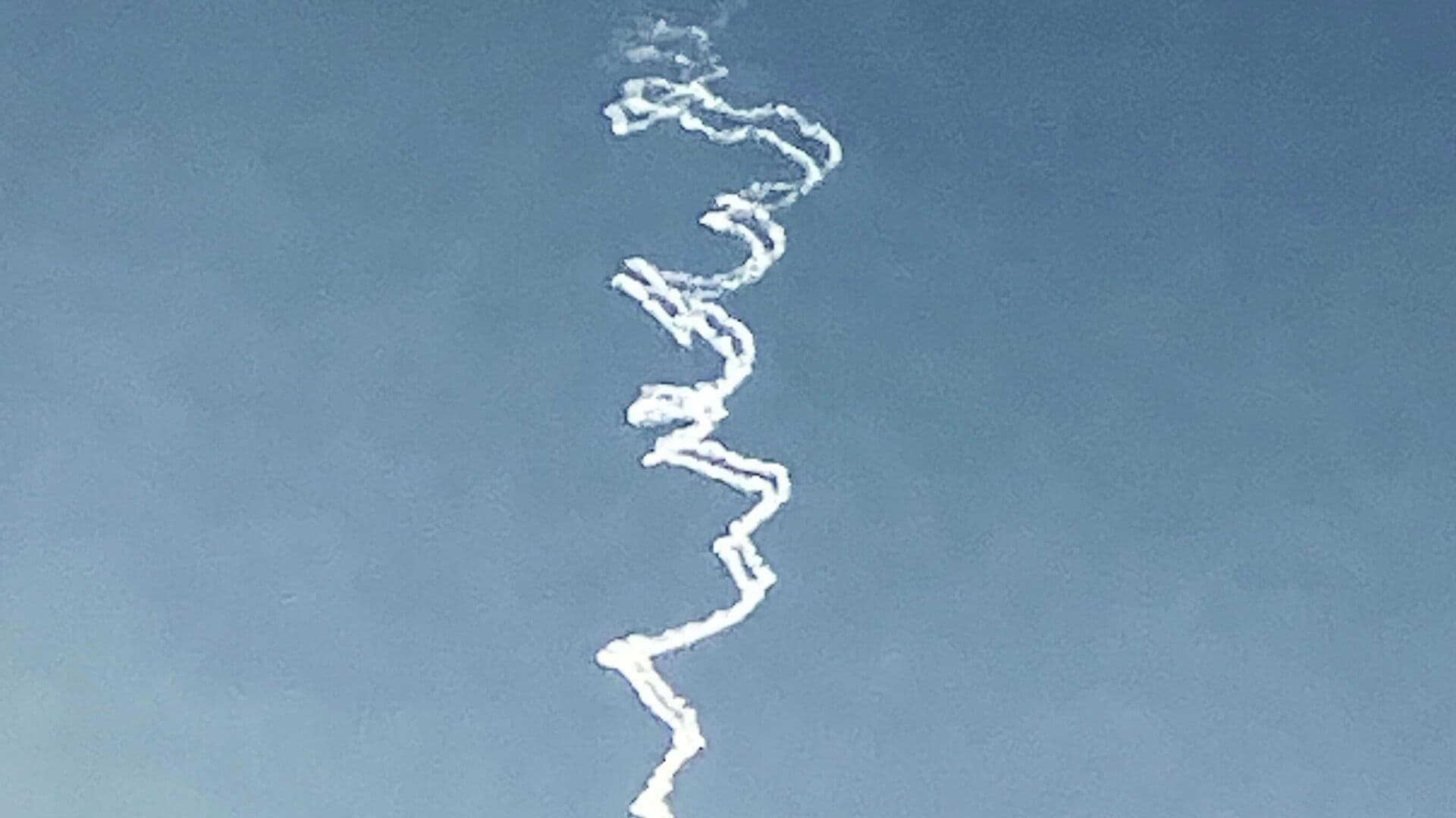 Во всем Израиле звучат сирены воздушной тревоги