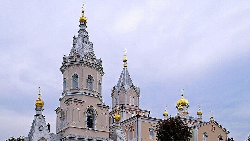 На Украине священника УПЦ мобилизовали и отправили в боевую бригаду