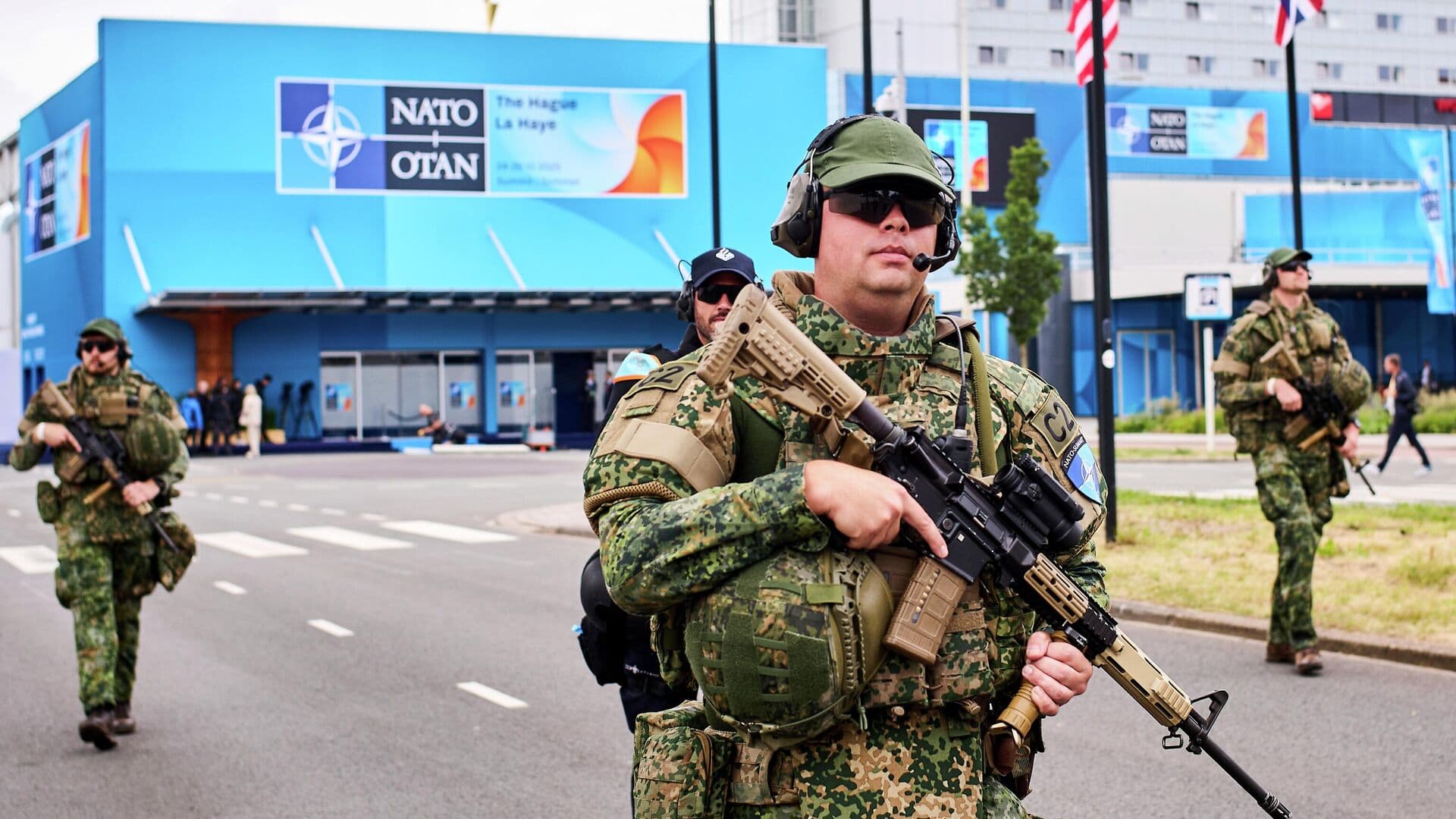 "Главная угроза". На Западе набросились на НАТО из-за Украины