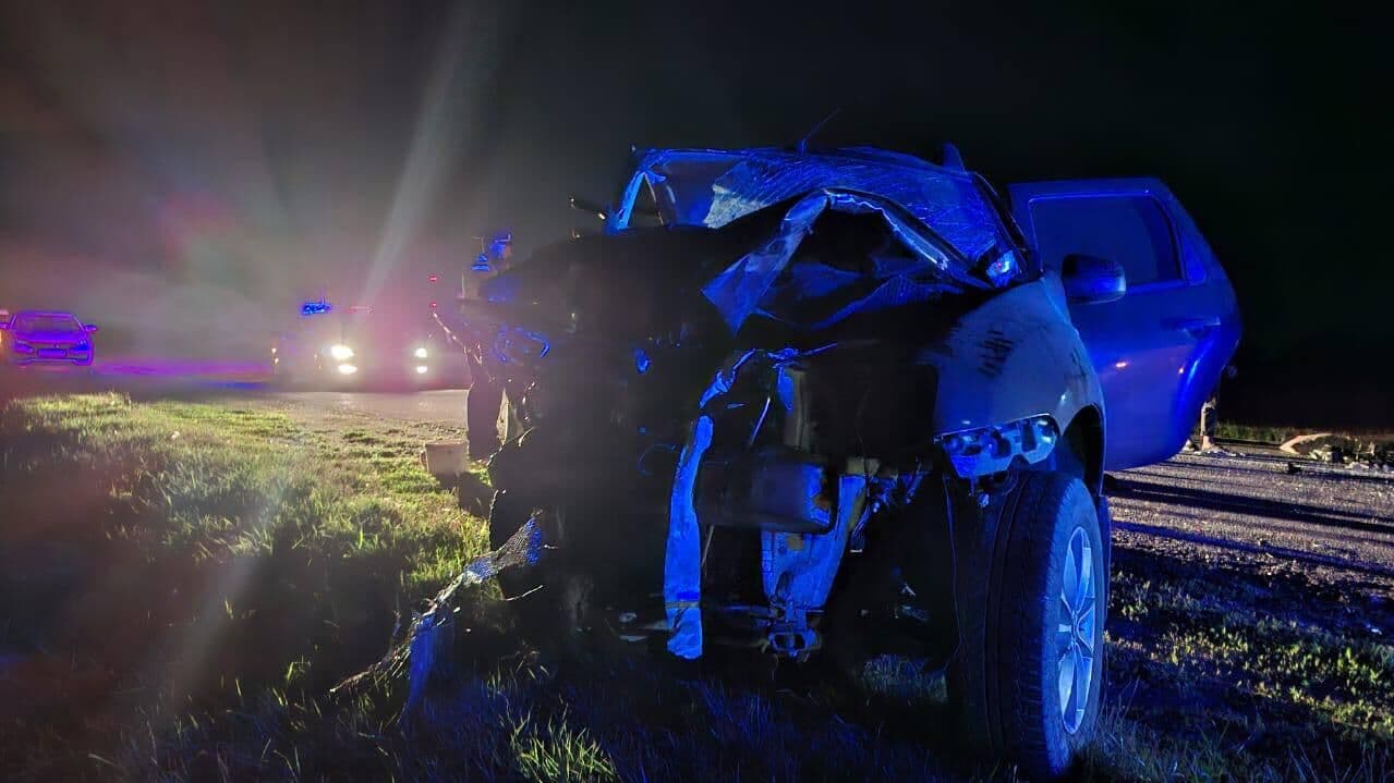 При ДТП на Ставрополье погиб человек