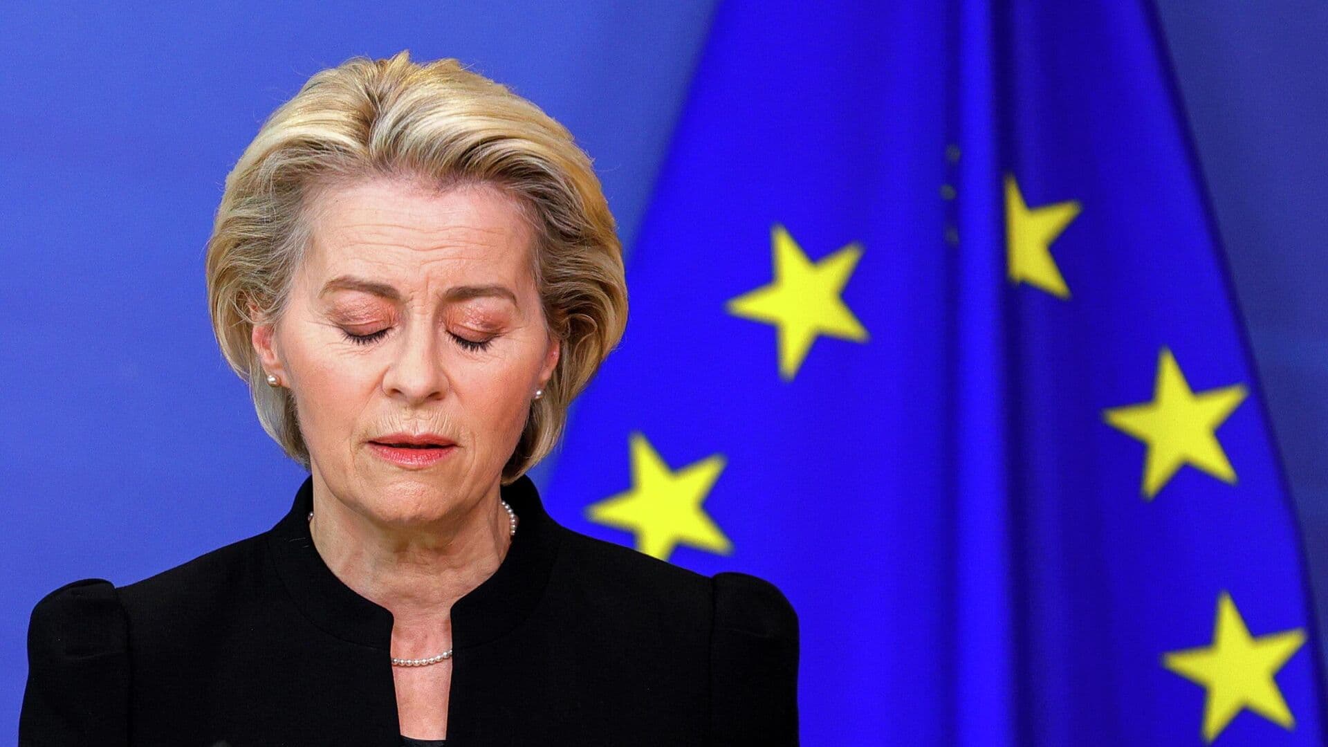 "Руки прочь!" Фон дер Ляйен попала в скандал из-за махинаций с выборами