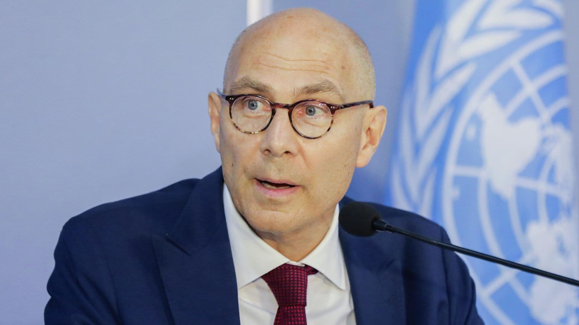 Верховный комиссар ООН Тюрк занимает проукраинскую позицию, заявил Гатилов