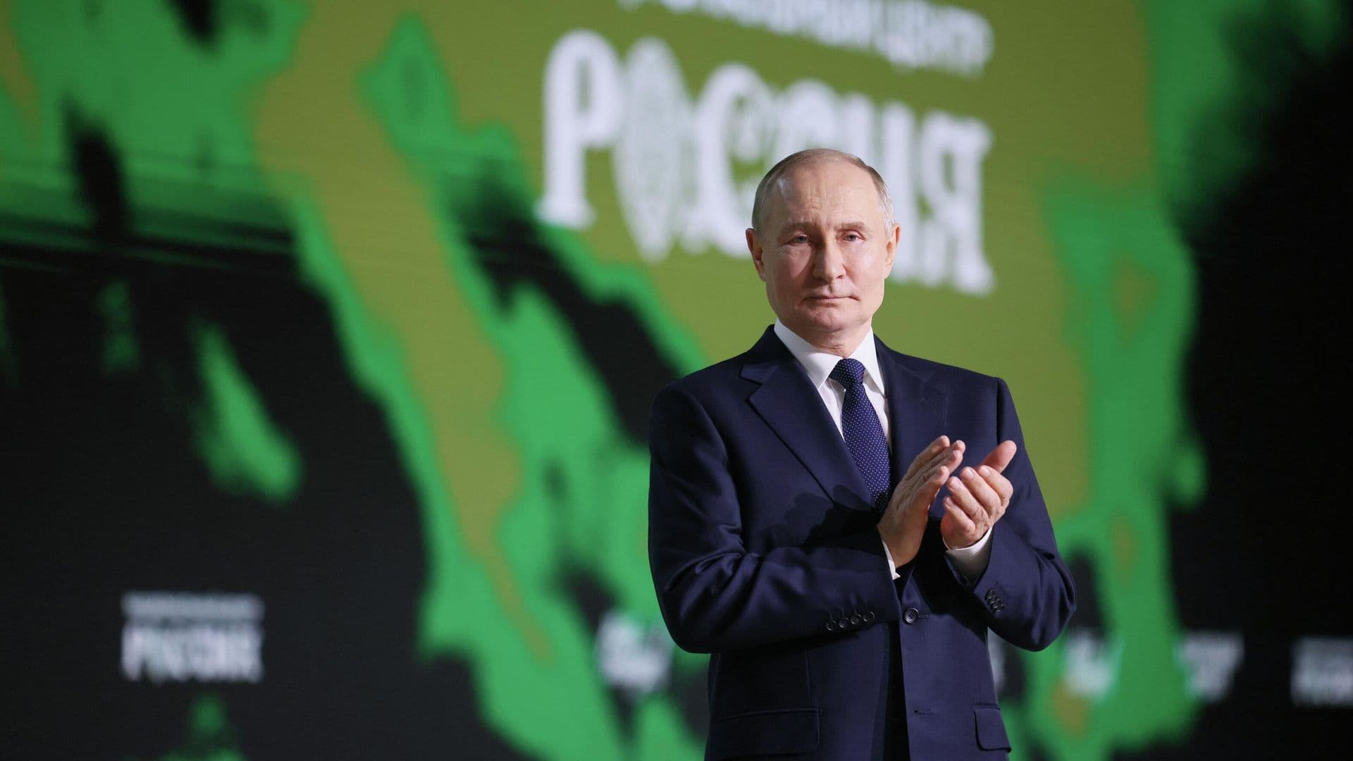 Путин заявил о важности души ребенка