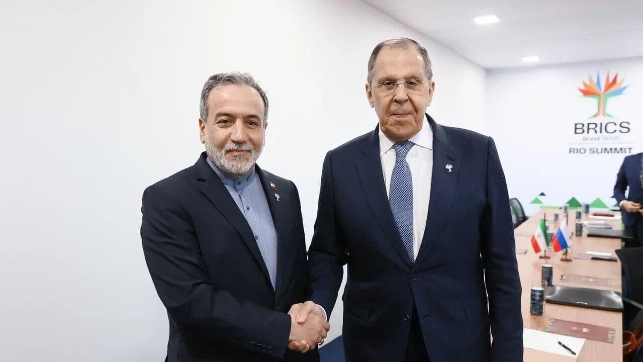 Глава МИД Ирана сообщил Лаврову о планах срочного созыва СБ ООН