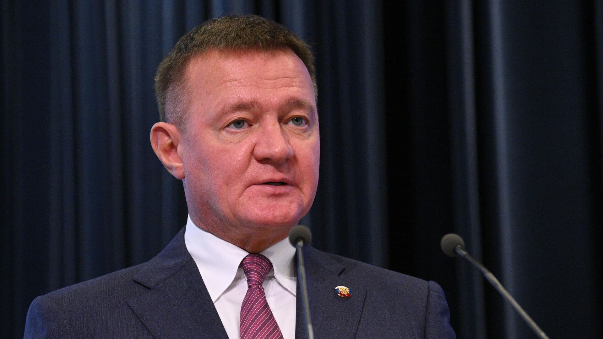 Экс-губернатор Курской области рассказал об откатах, полученных Старовойтом