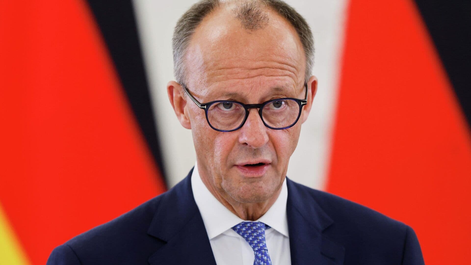 Мерц заявил об отсутствии угрозы терактов в ФРГ из-за конфликта в Иране