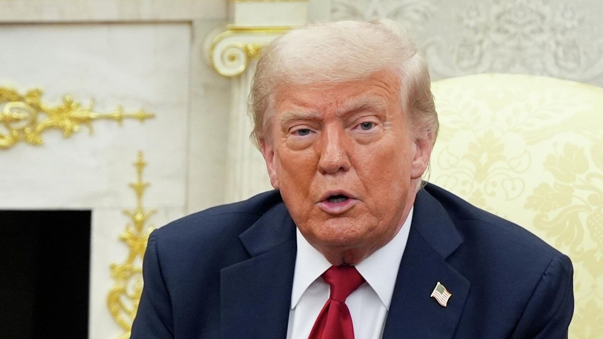 Трамп поблагодарил генсека НАТО за поддержку операции в Иране