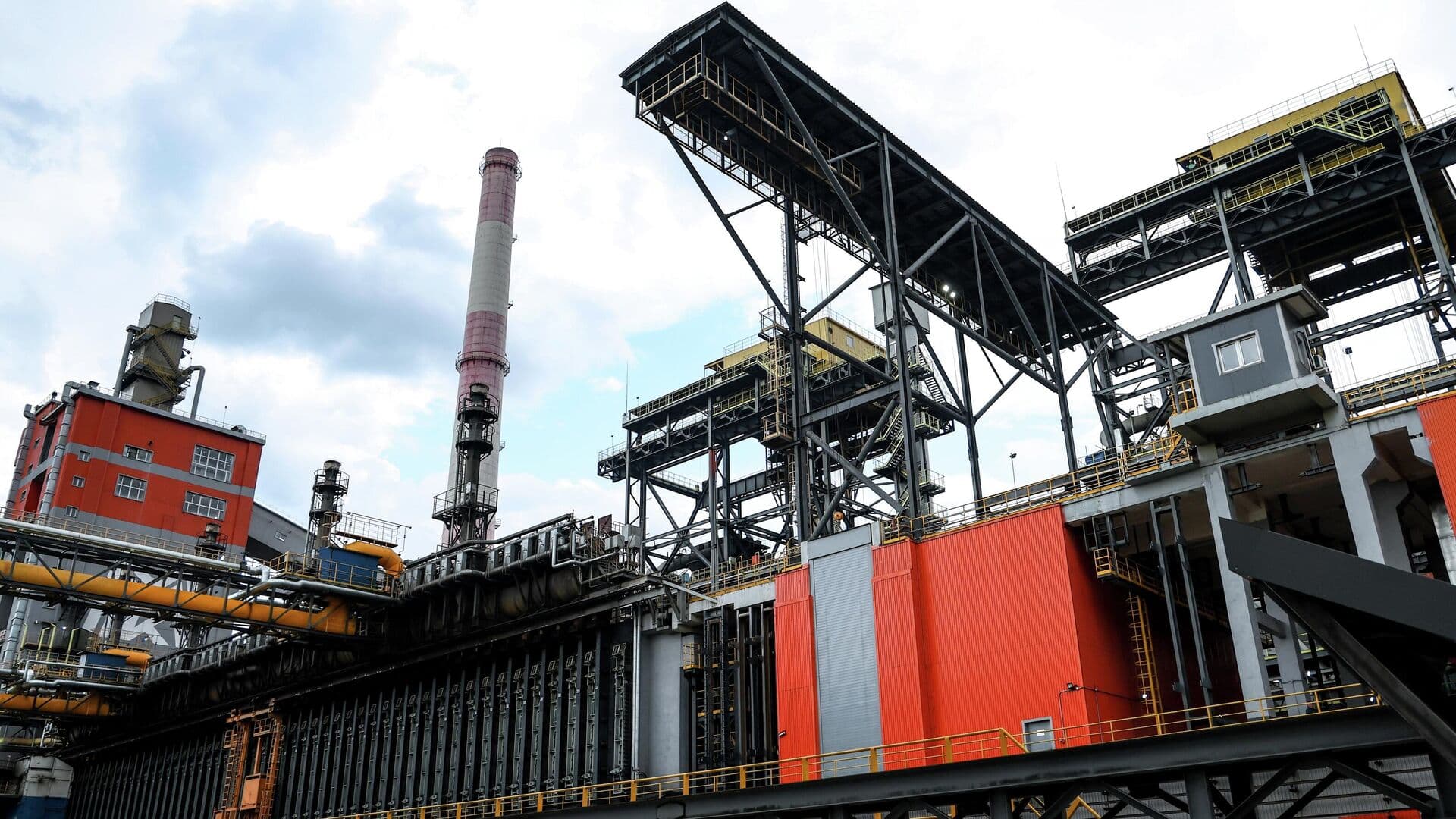 В Магнитогорске арестовали экс-замгендиректора ММК по делу о подкупе