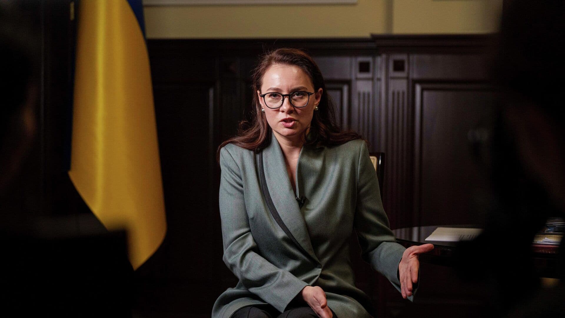 Вместо Зеленского в Гданьск поедет Свириденко