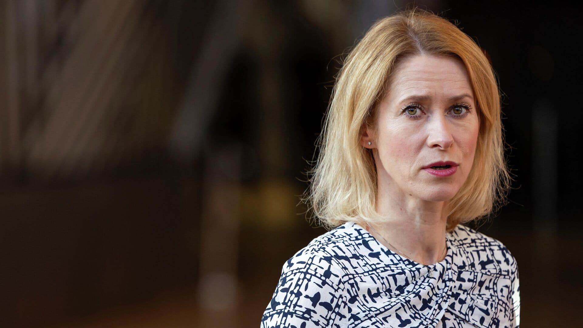 ЕК обсуждает с Венгрией и Словакией антироссийские санкции, заявила Каллас