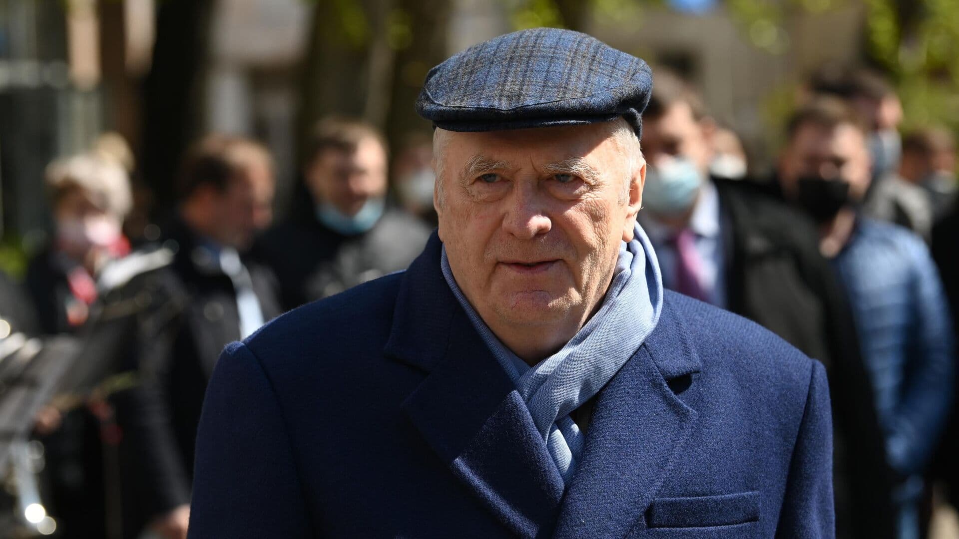 Путин заявил, что многие предсказания Жириновского сбываются