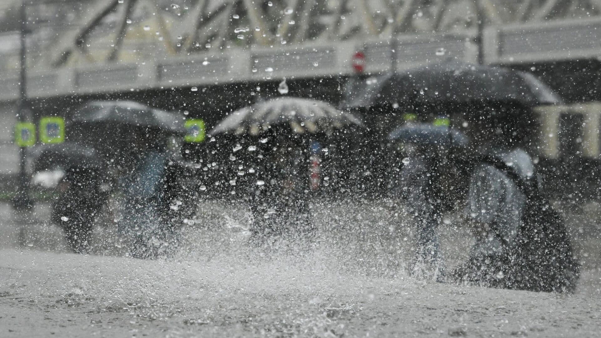 Экстремальные погодные явления в Москве участятся, предупредил синоптик