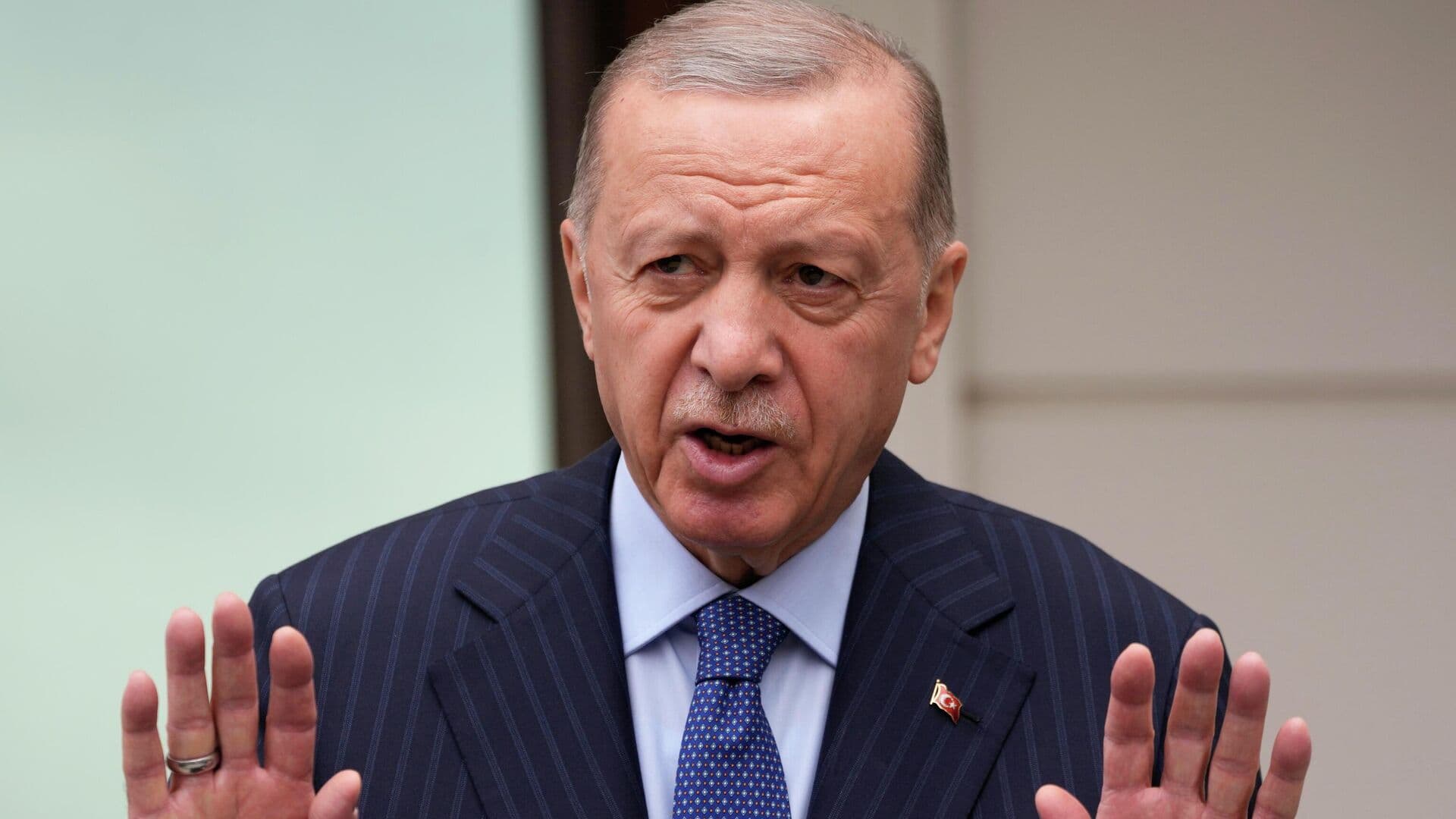 Эрдоган объяснил, почему переговоры США и Ирана не увенчались успехом