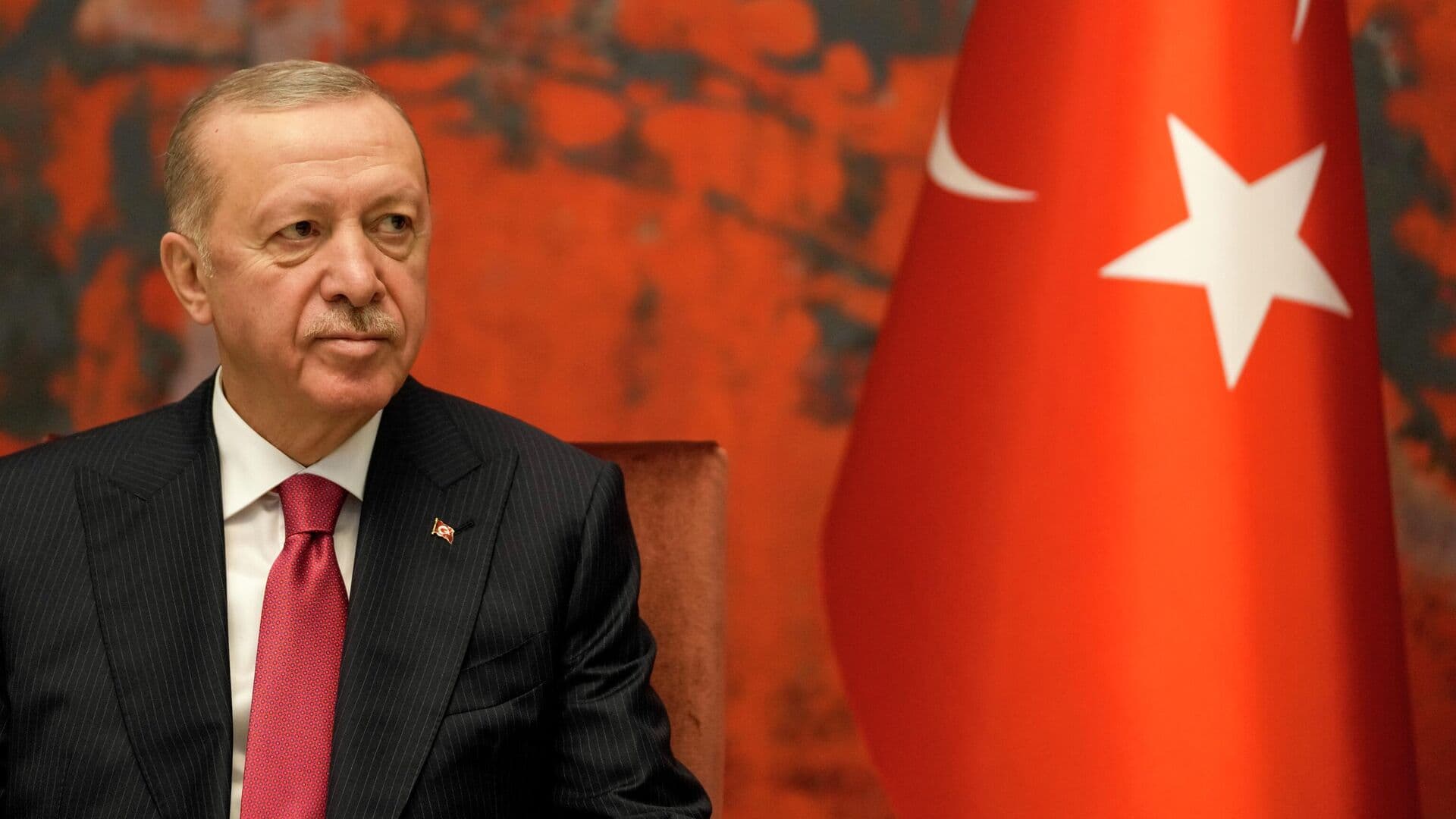 Турция продолжит усилия по деэскалации на Ближнем Востоке, заявил Эрдоган