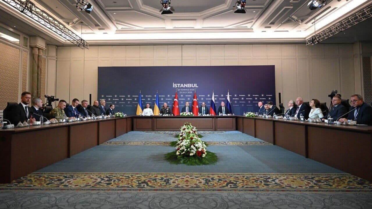 Сроки нового раунда переговоров по Украине неизвестны, заявили в Турции