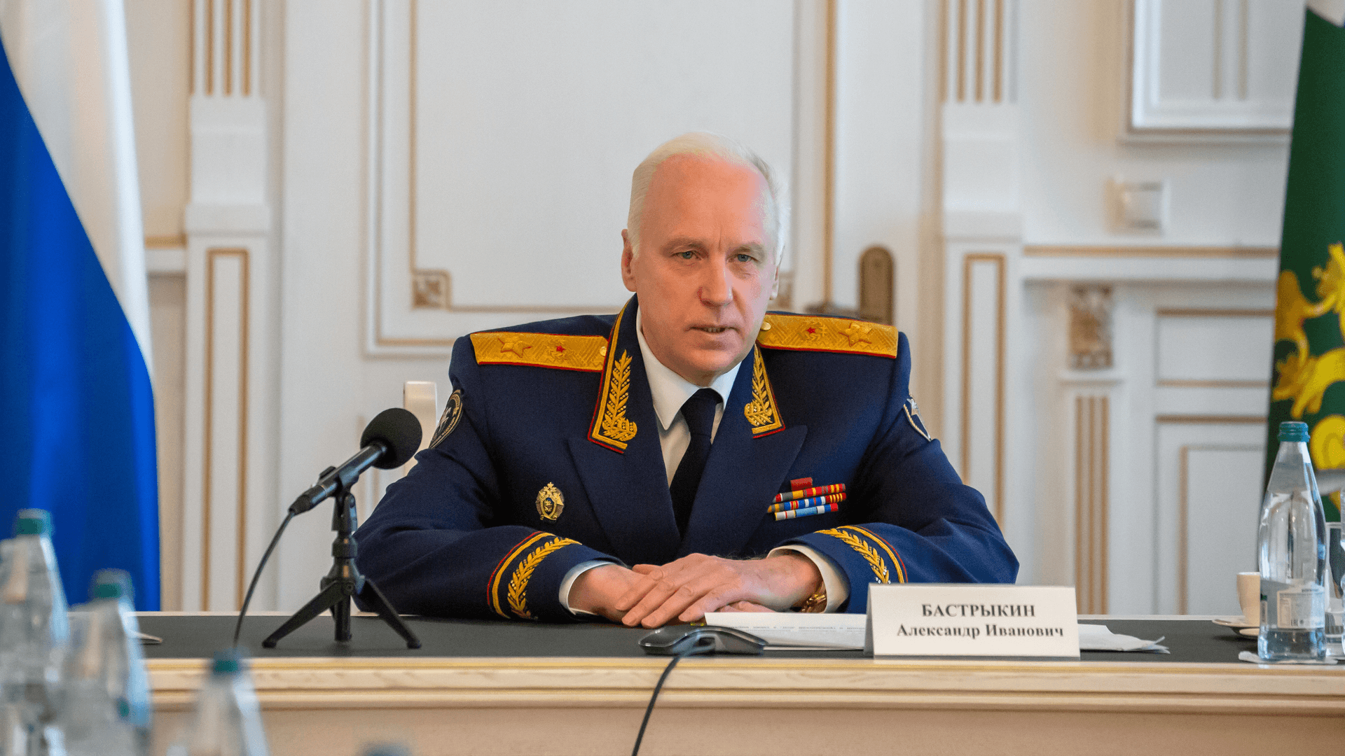 Бастрыкину доложат о расследовании гибели ребенка в больнице в Карелии