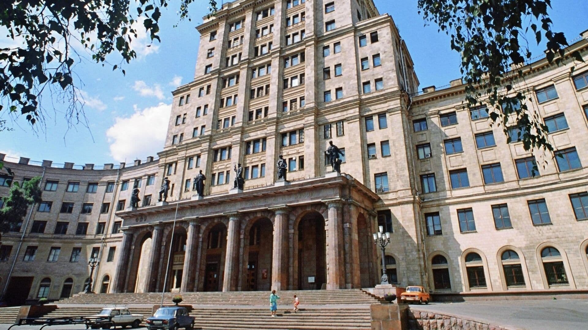 В МГТУ открылся подготовительный факультет для ветеранов СВО
