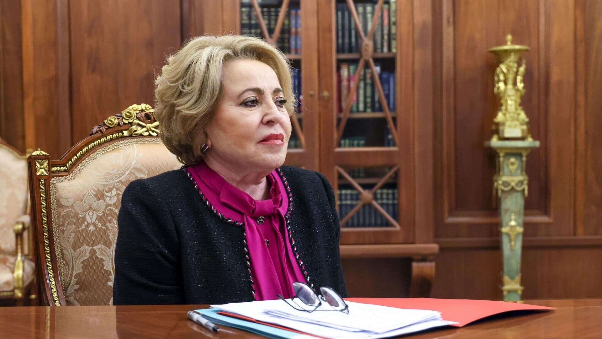 Безъядерный статус Украины не подлежит пересмотру, заявила Матвиенко