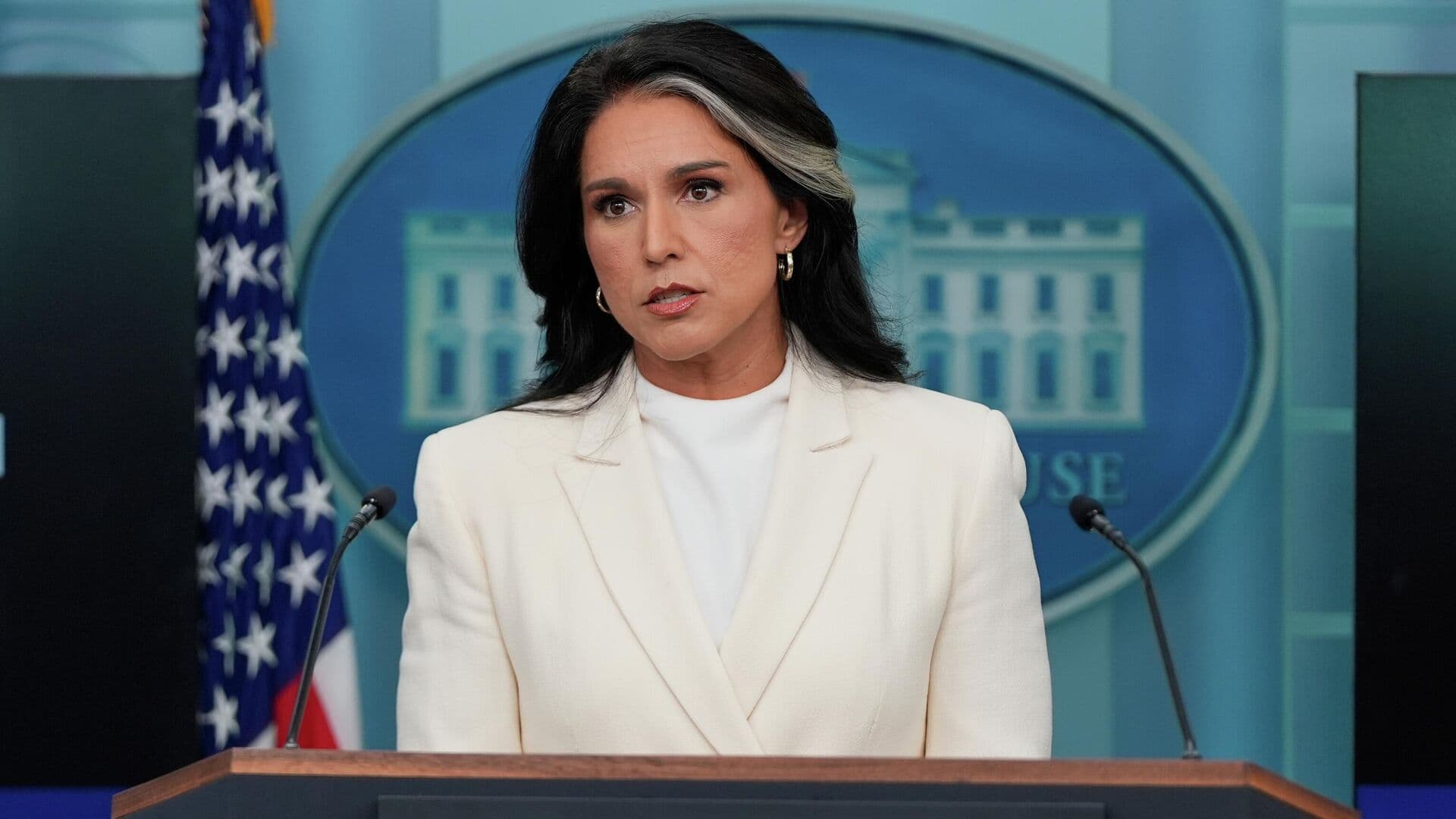 Габбард не подтвердила вмешательство иностранных держав в выборы США