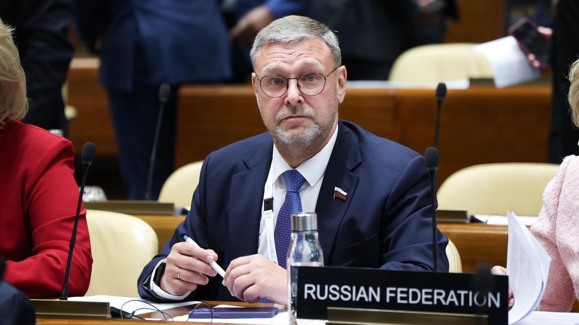 В Совфеде назвали перспективные страны для партнерства с Россией