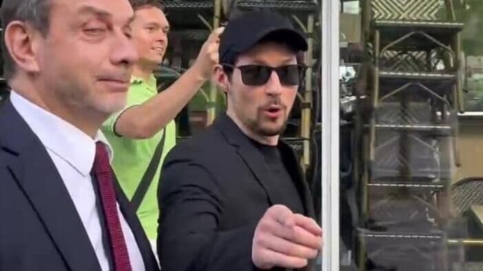 Следствие по делу Дурова во Франции продолжается