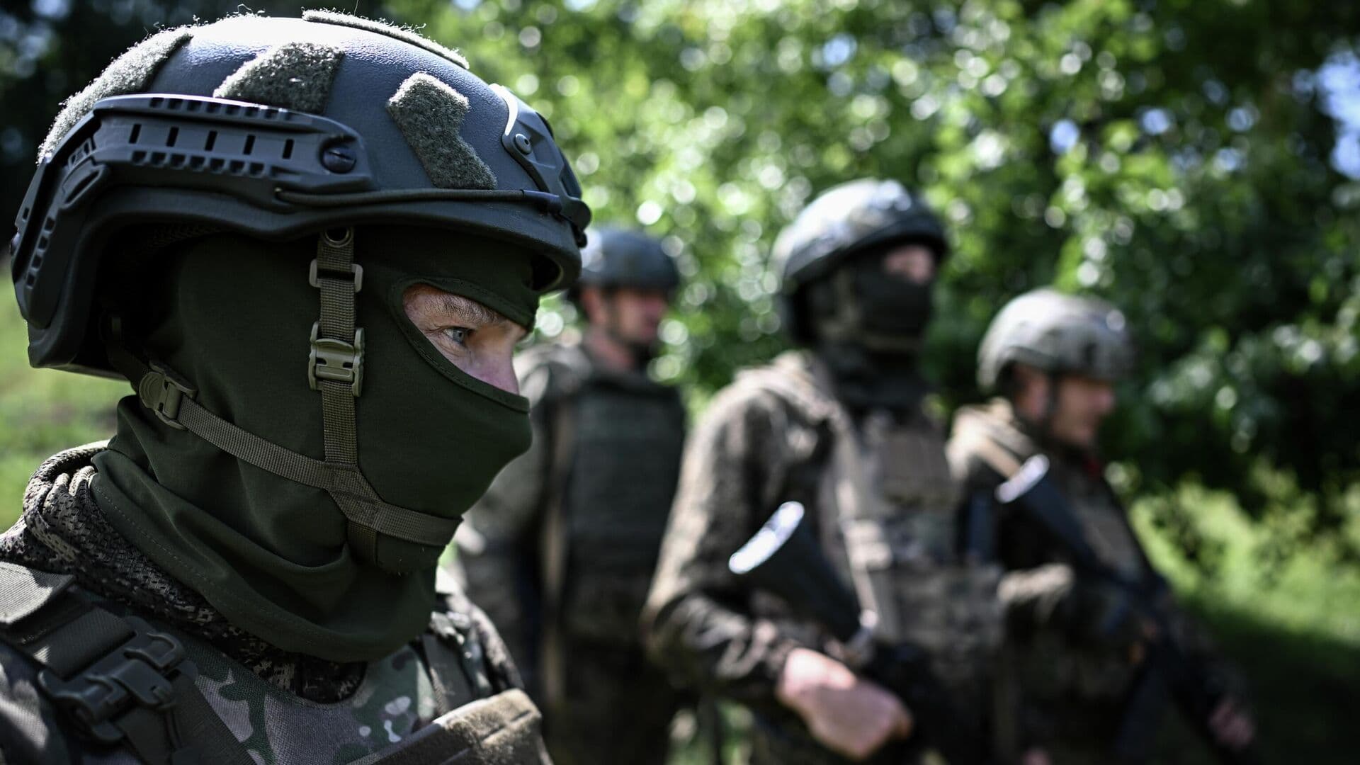 Военные из зоны СВО рассказали об опасной работе в тылу у противника