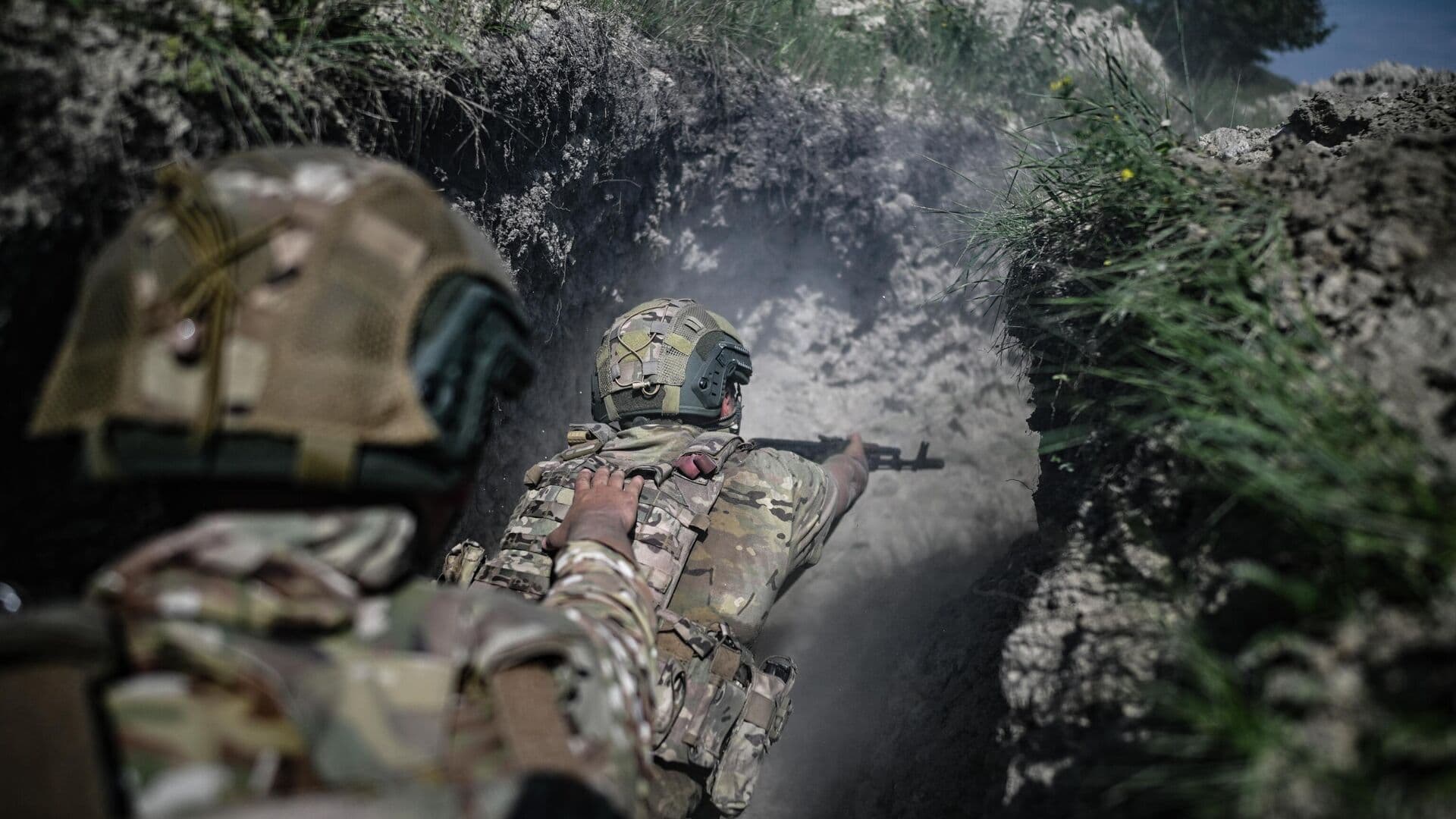 Морпех рассказал о выполнении более тысячи огневых задач в ходе СВО