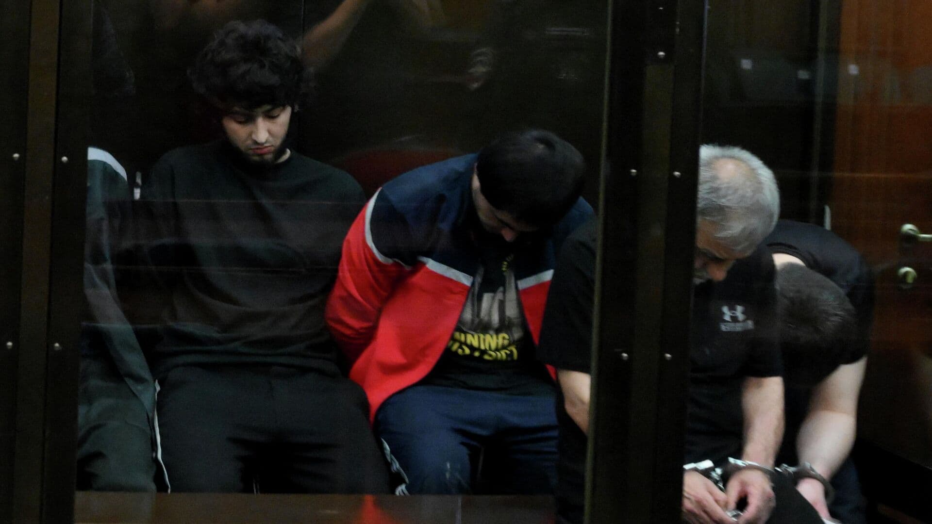 В суде допросили всех фигурантов дела о теракте в "Крокусе"