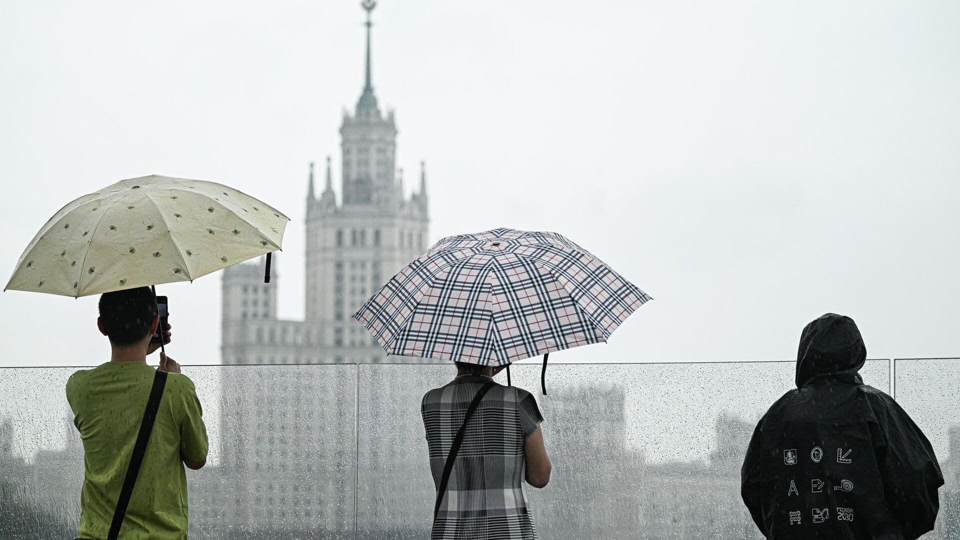 Синоптик рассказал, каким будет лето в Москве