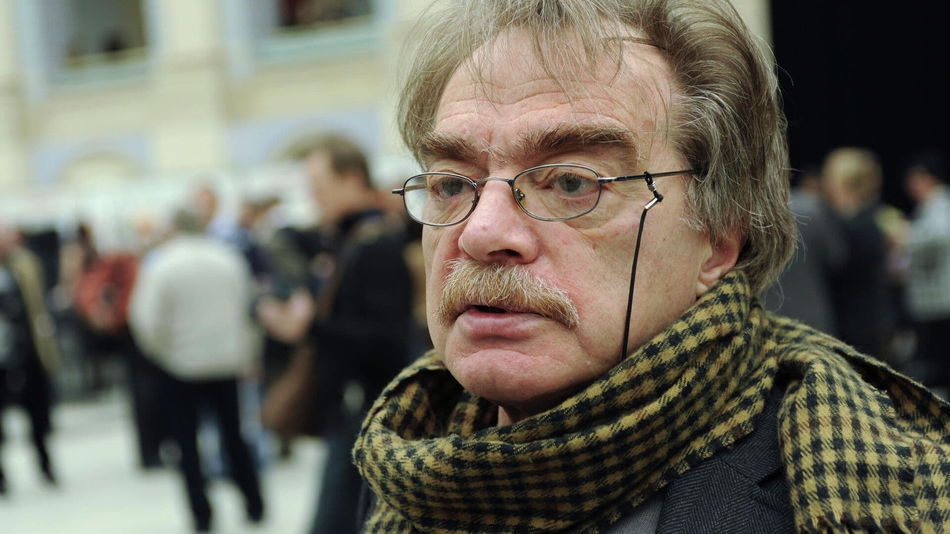 Специальный приз премии "Золотой орел" получил Адабашьян