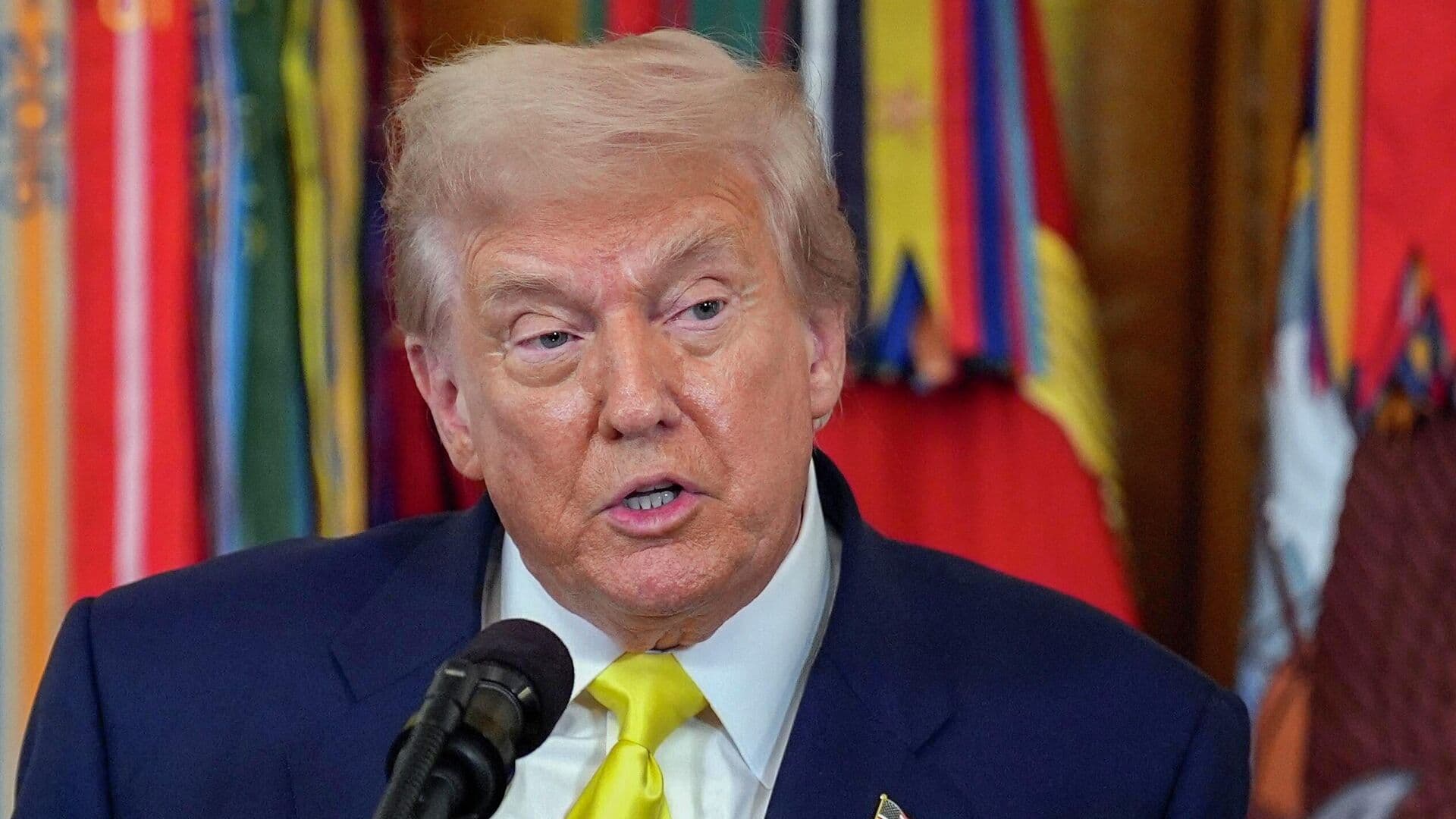 Трамп объявил о запуске мобильного приложения Белого дома