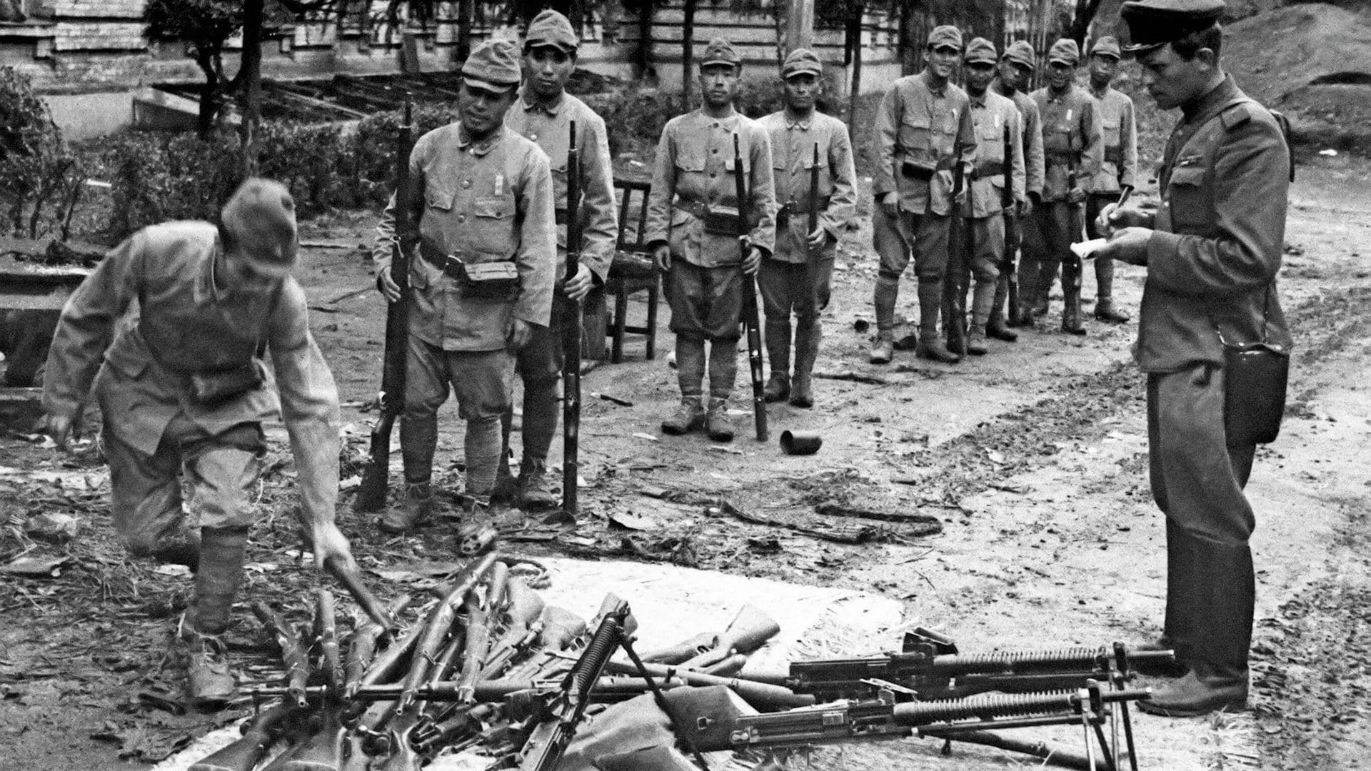 ФСБ раскрыла новые детали казней советских граждан японцами в 1945 году