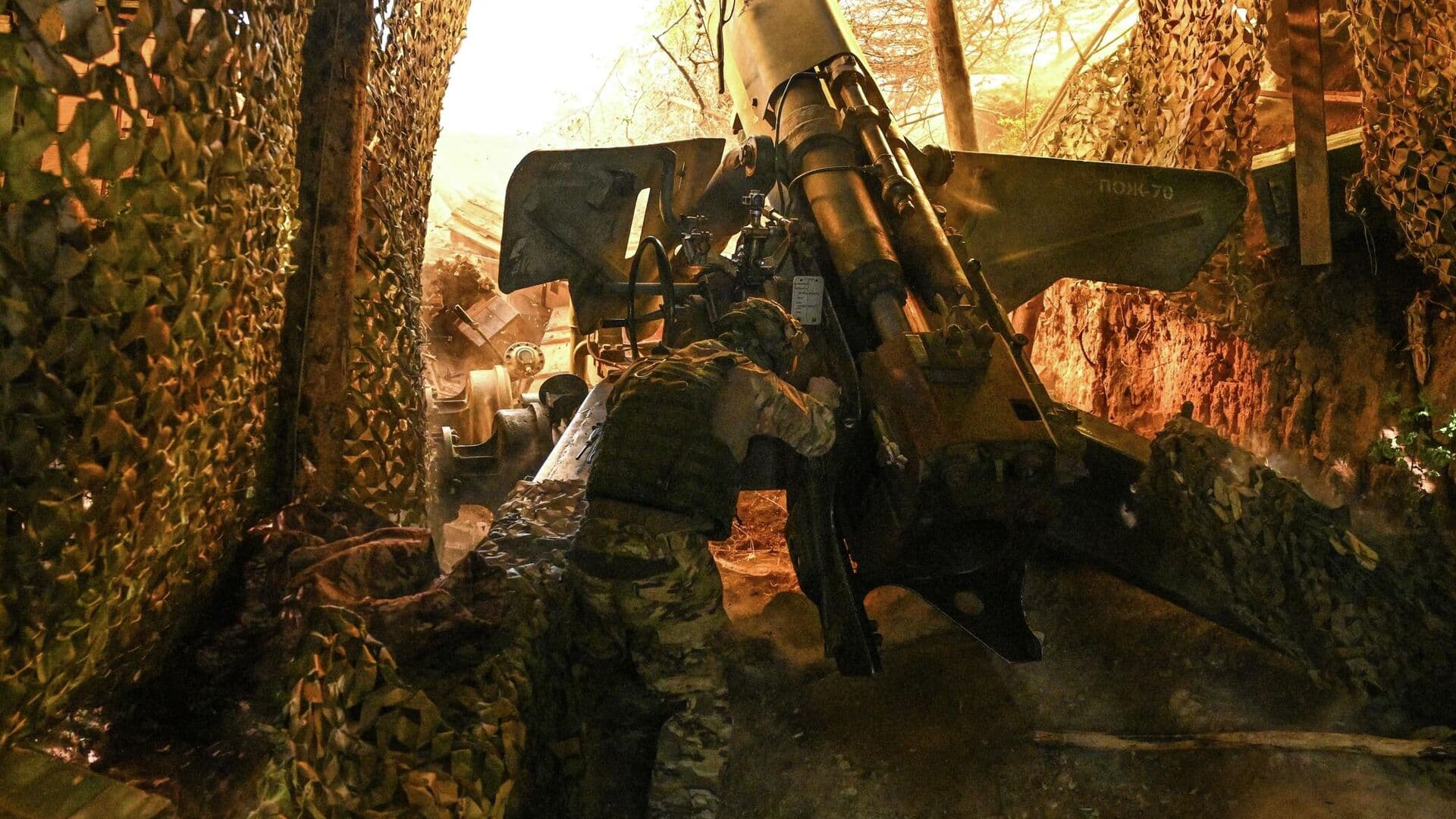 ВСУ потеряли свыше 215 боевиков в зоне действий "Запада" за сутки