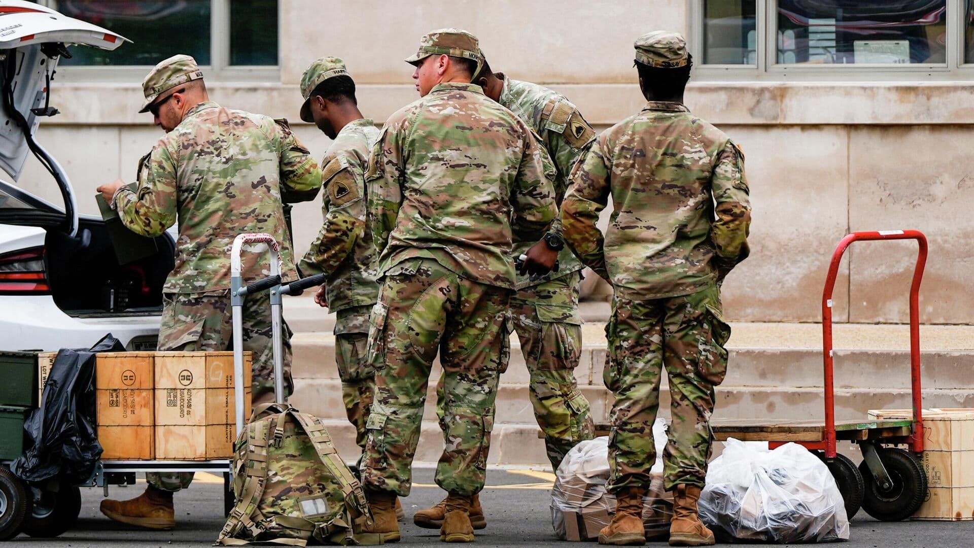 "Страшная головная боль". На Западе раскрыли причину провала США в Иране