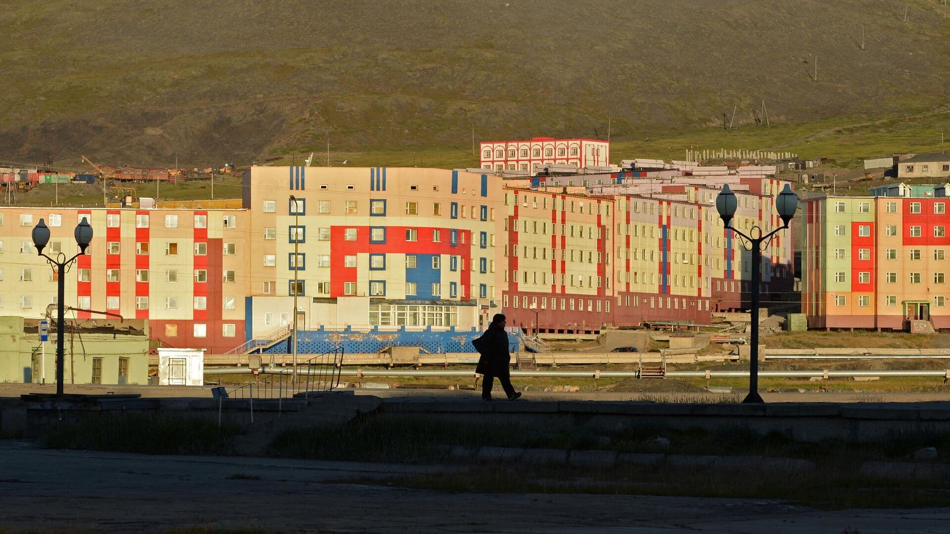 Назван регион России, где никогда не отключают отопление