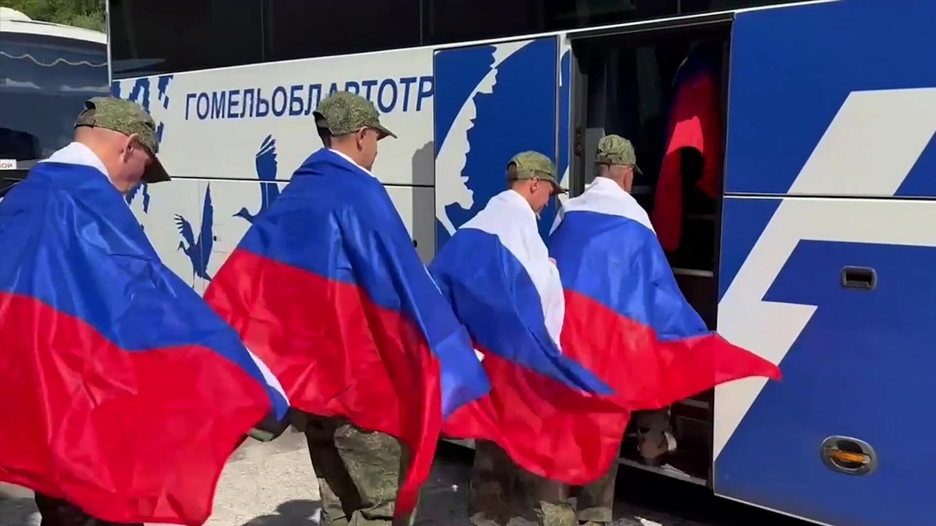 В МККК рассказали, о чем военнопленные пишут близким