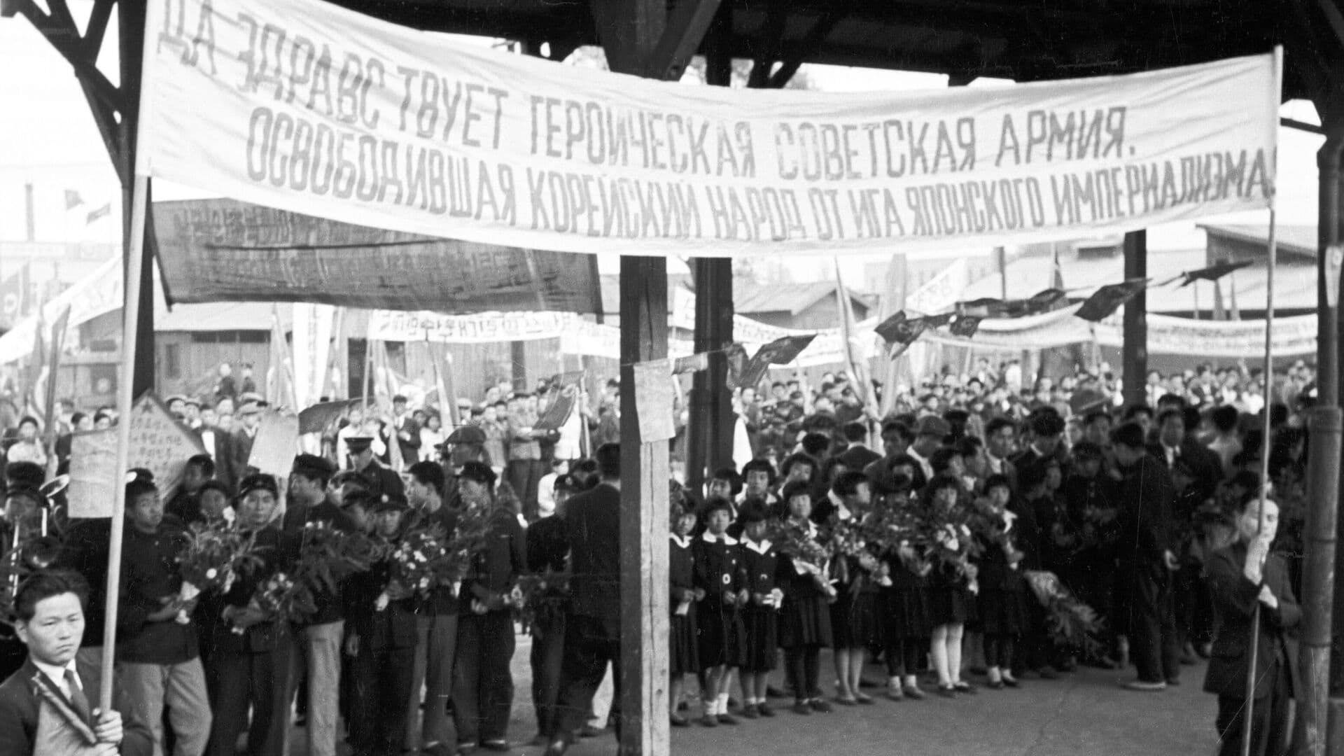 Колокольцев почтил память советских воинов, освобождавших Корею